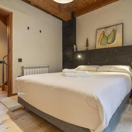 Luderna - Casa Con Terraza Somont