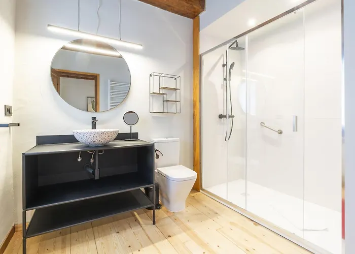 Feriehus Luderna - Casa Con Terraza Somont *