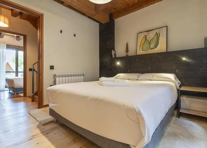 Luderna - Casa Con Terraza Somont