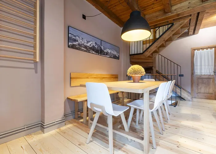 Feriehus Luderna - Casa Con Terraza Somont