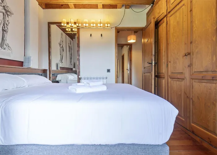 Feriehus Luderna - Casa Con Terraza Somont *