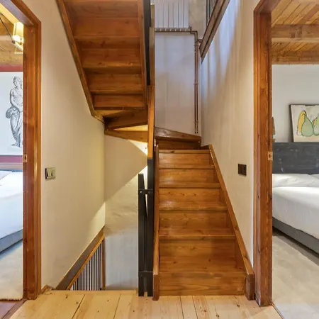 Luderna - Casa Con Terraza Somont