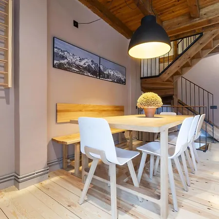 Holiday home Luderna - Casa Con Terraza Somont