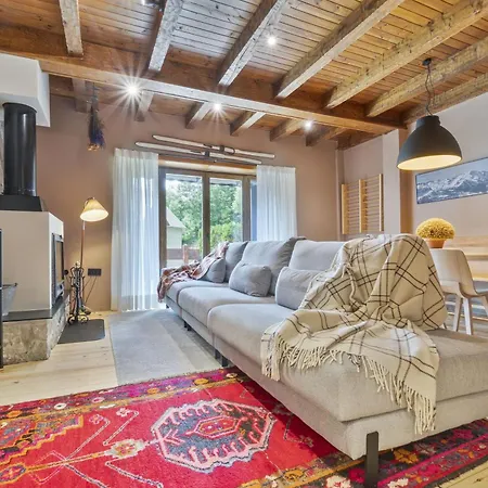 Luderna - Casa Con Terraza Somont