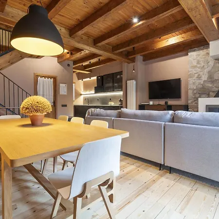 Holiday home Luderna - Casa Con Terraza Somont *