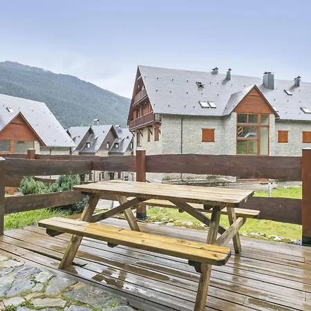Luderna - Casa Con Terraza Somont * Naut Aran